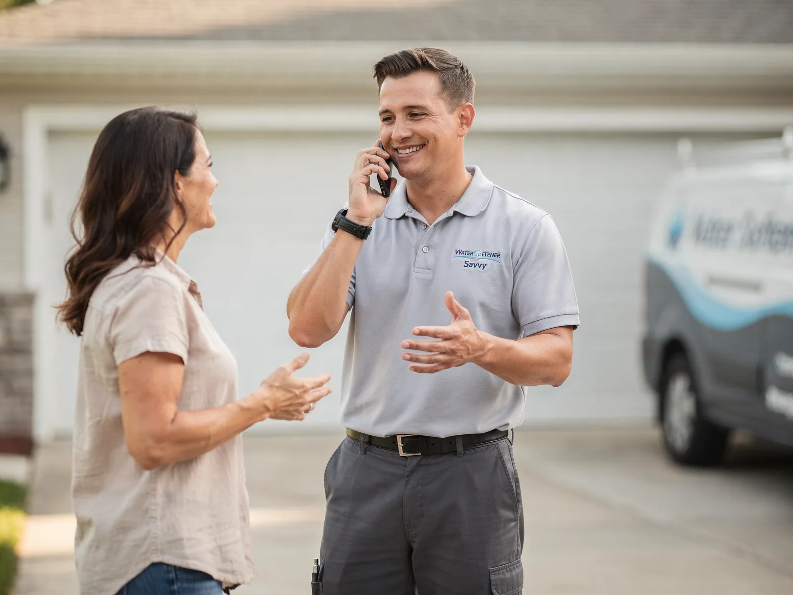 Water Softener Installation Macksburg, OH FAQs